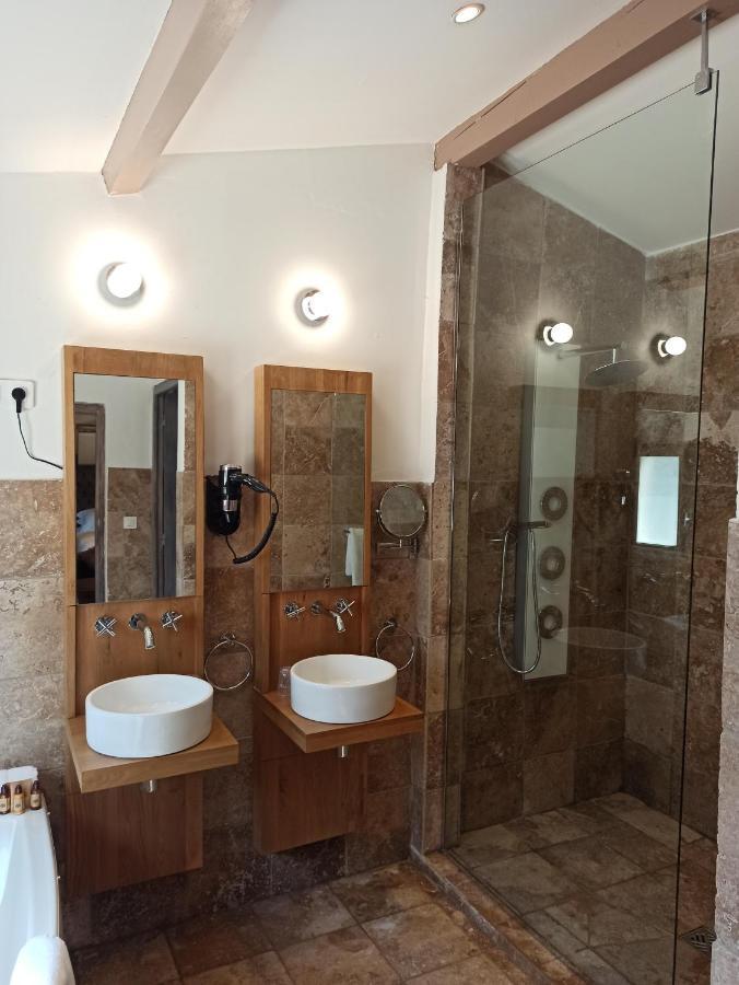 Suite con Piscina Privata