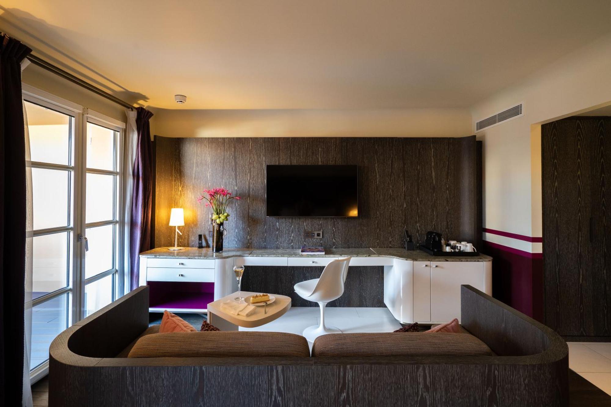 Junior Suite con Terrazza