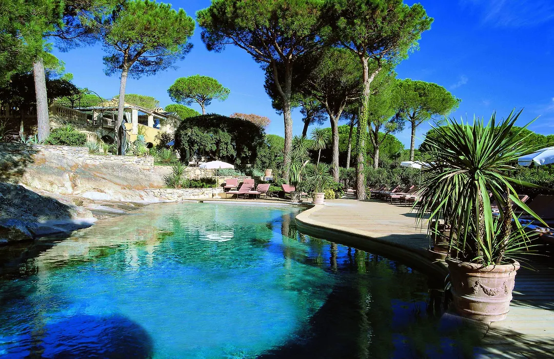 Hôtel Villa Marie Saint Tropez-1