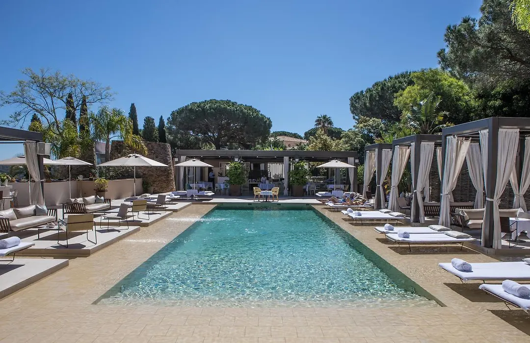 Muse Saint Tropez - Small Luxury Hotels Of The World-1