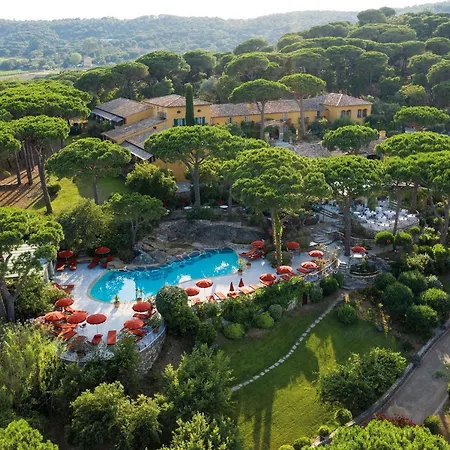 Hôtel Villa Marie Saint Tropez-2