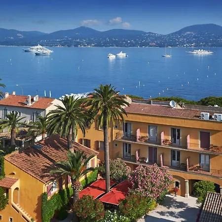 La Bastide Du Port - Hotel De Charme-3