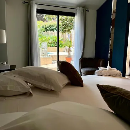 La Villa Dune, Hôtel&Spa-2