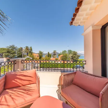 Hotel Brin D'Azur - Saint Tropez-3